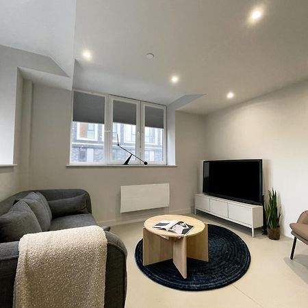 Ferienwohnung Livingway Roco Liverpool Exterior foto