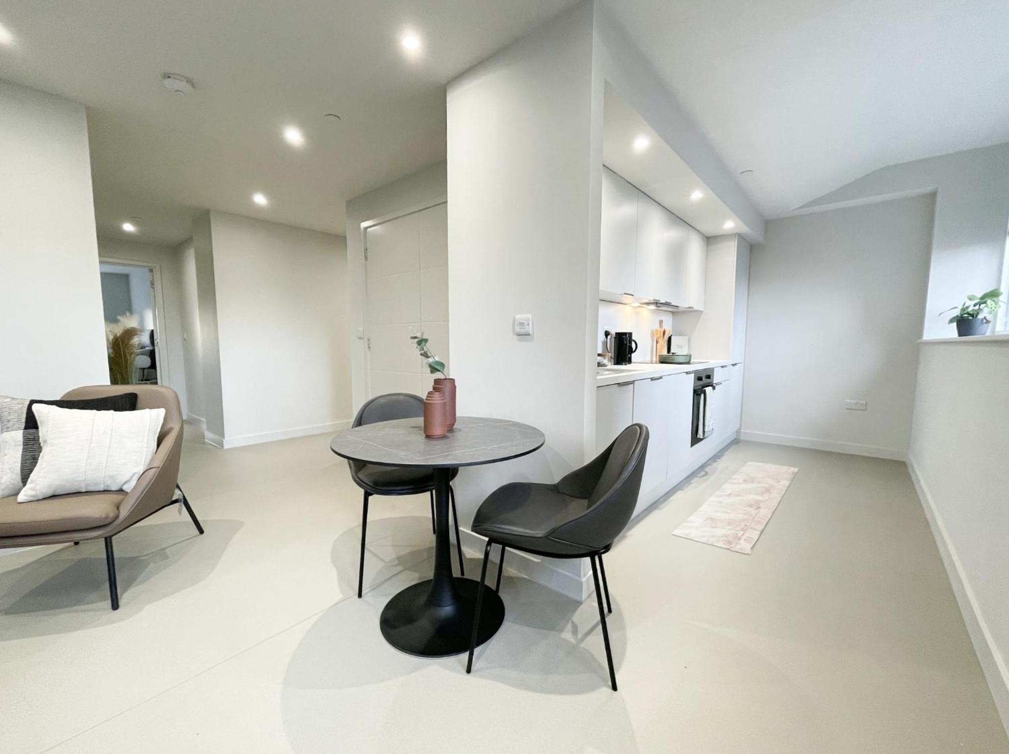 Ferienwohnung Livingway Roco Liverpool Exterior foto