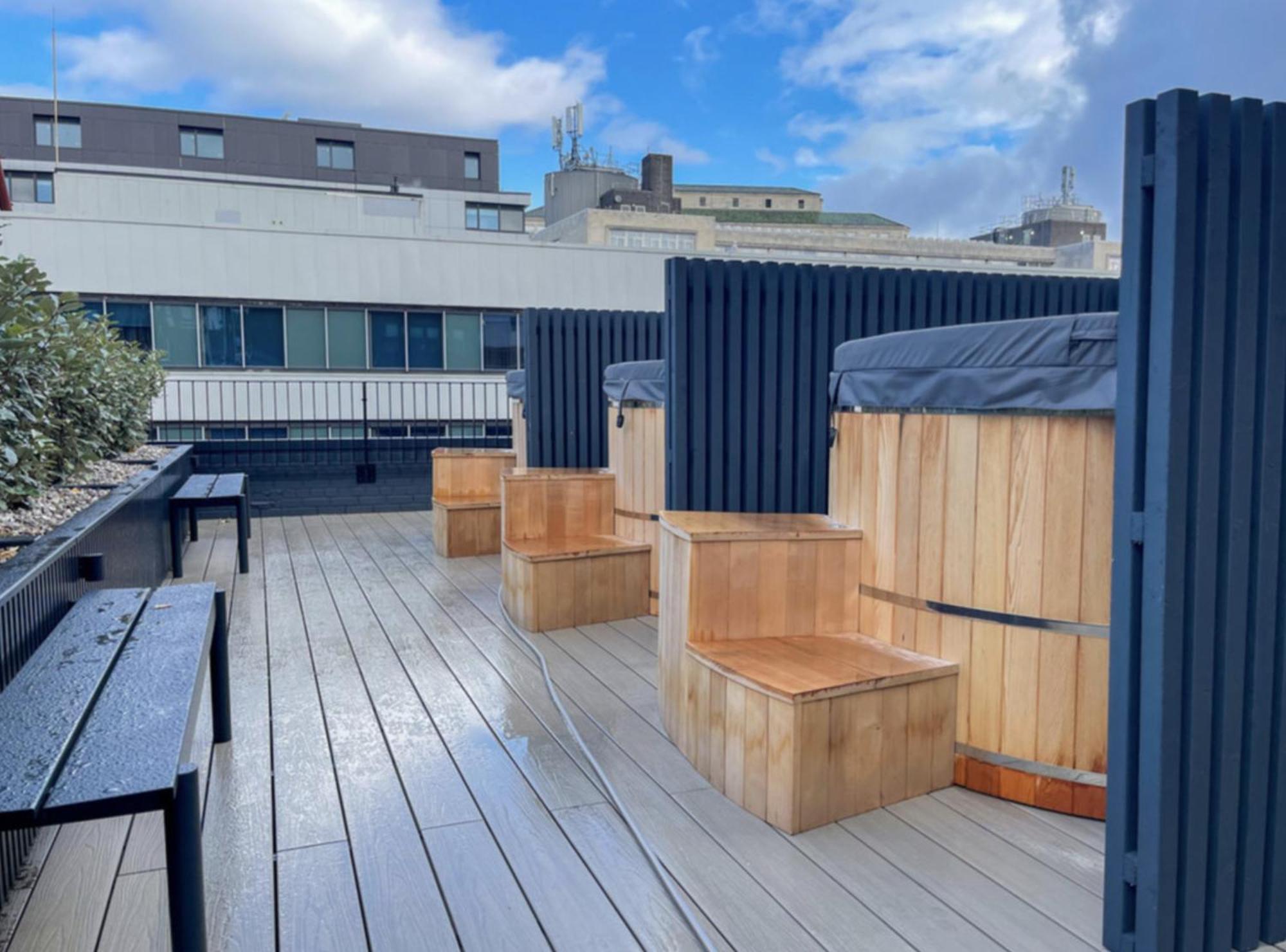 Ferienwohnung Livingway Roco Liverpool Exterior foto