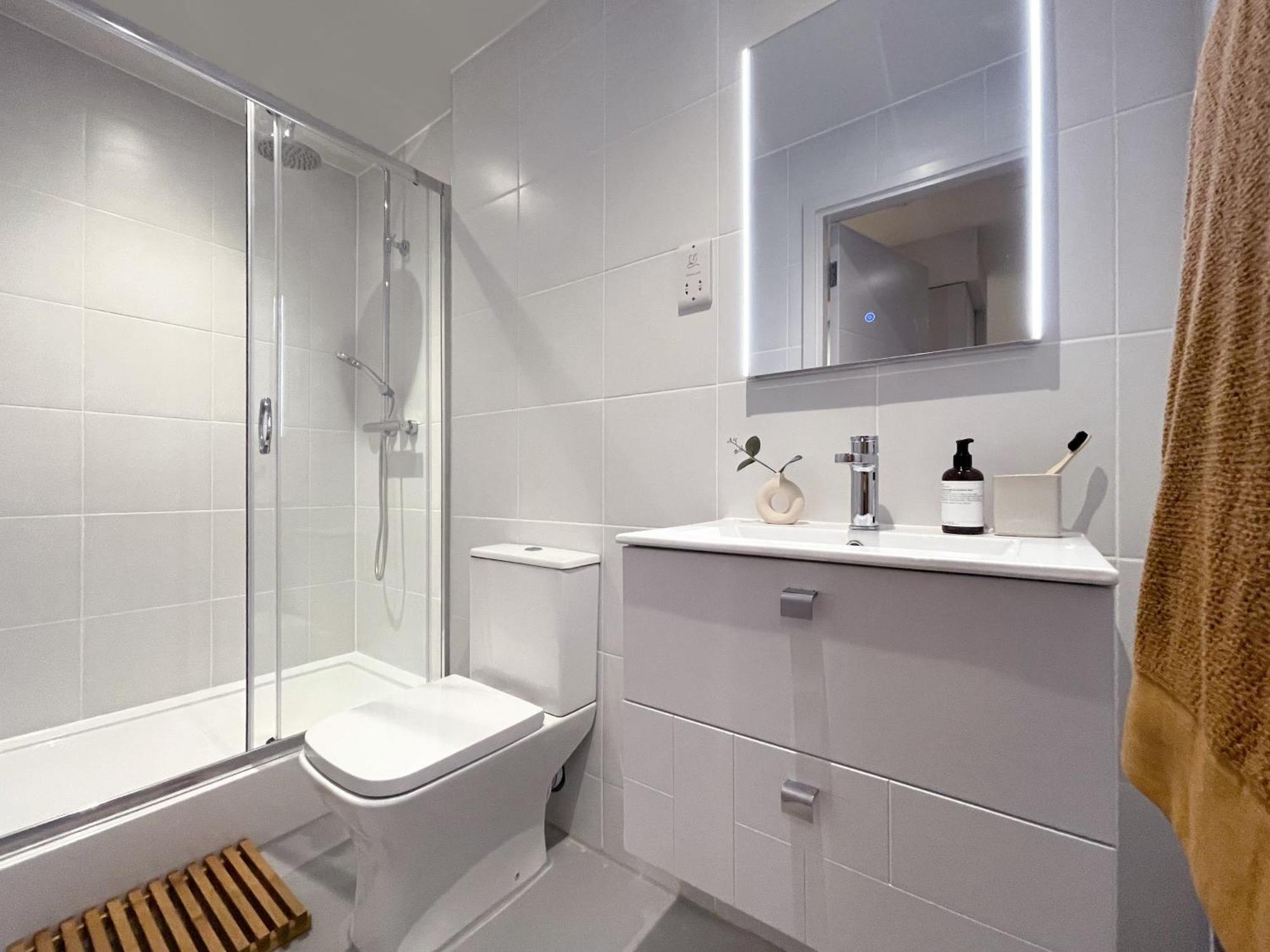 Ferienwohnung Livingway Roco Liverpool Exterior foto