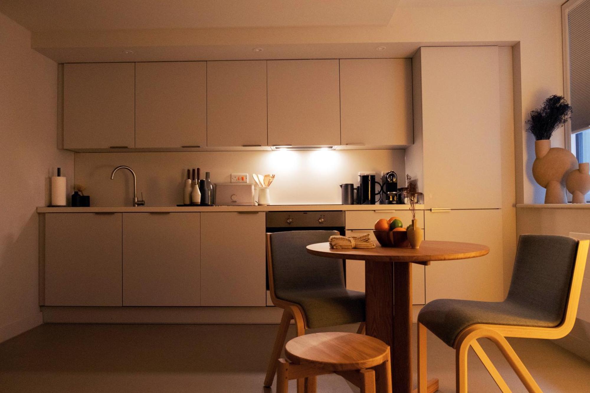 Ferienwohnung Livingway Roco Liverpool Exterior foto