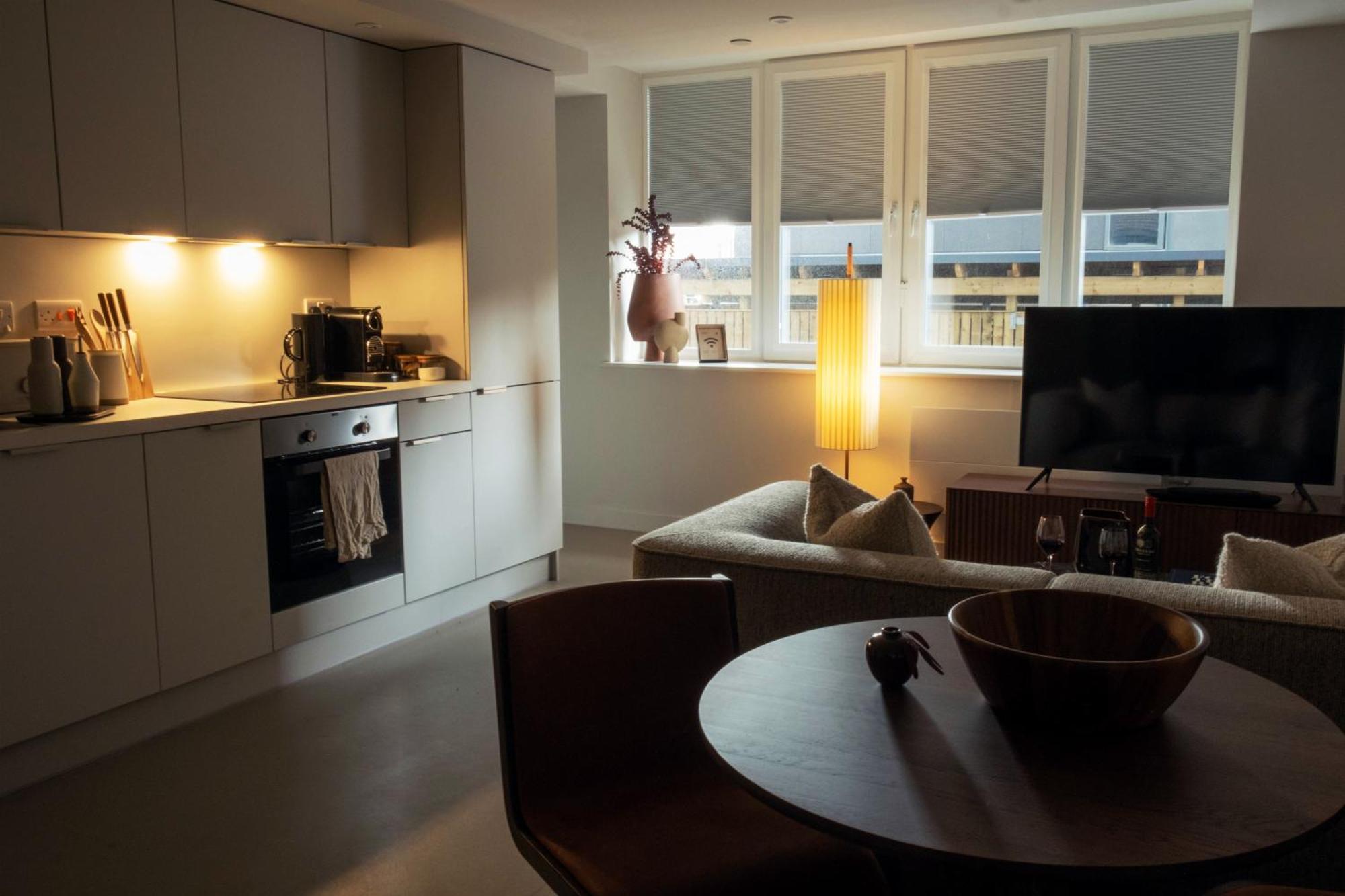 Ferienwohnung Livingway Roco Liverpool Exterior foto