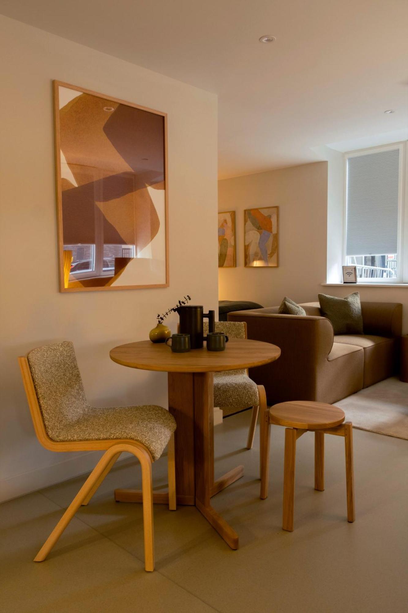 Ferienwohnung Livingway Roco Liverpool Exterior foto