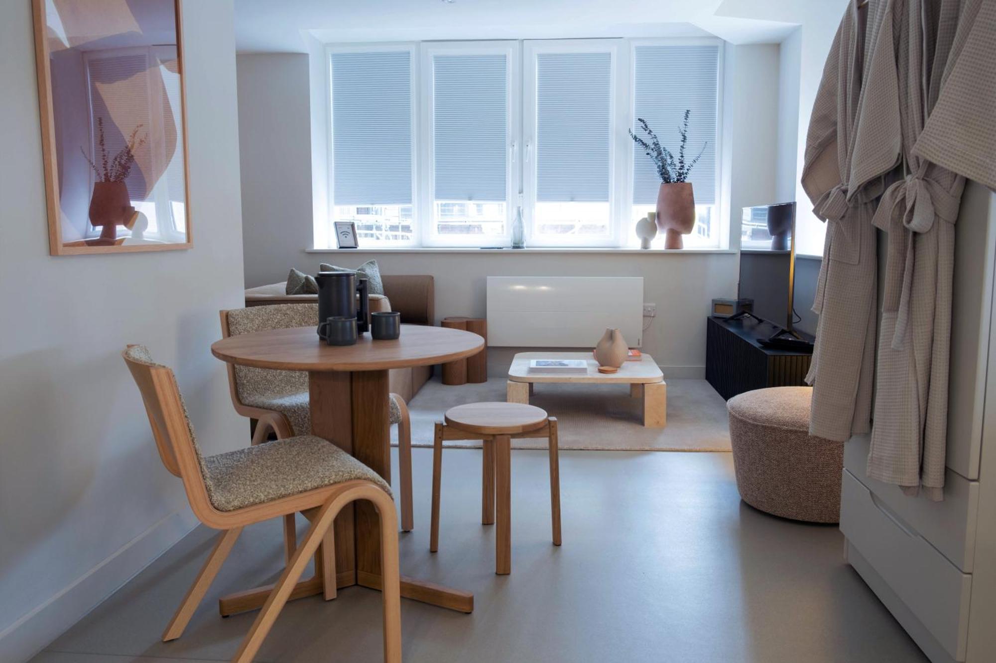 Ferienwohnung Livingway Roco Liverpool Exterior foto