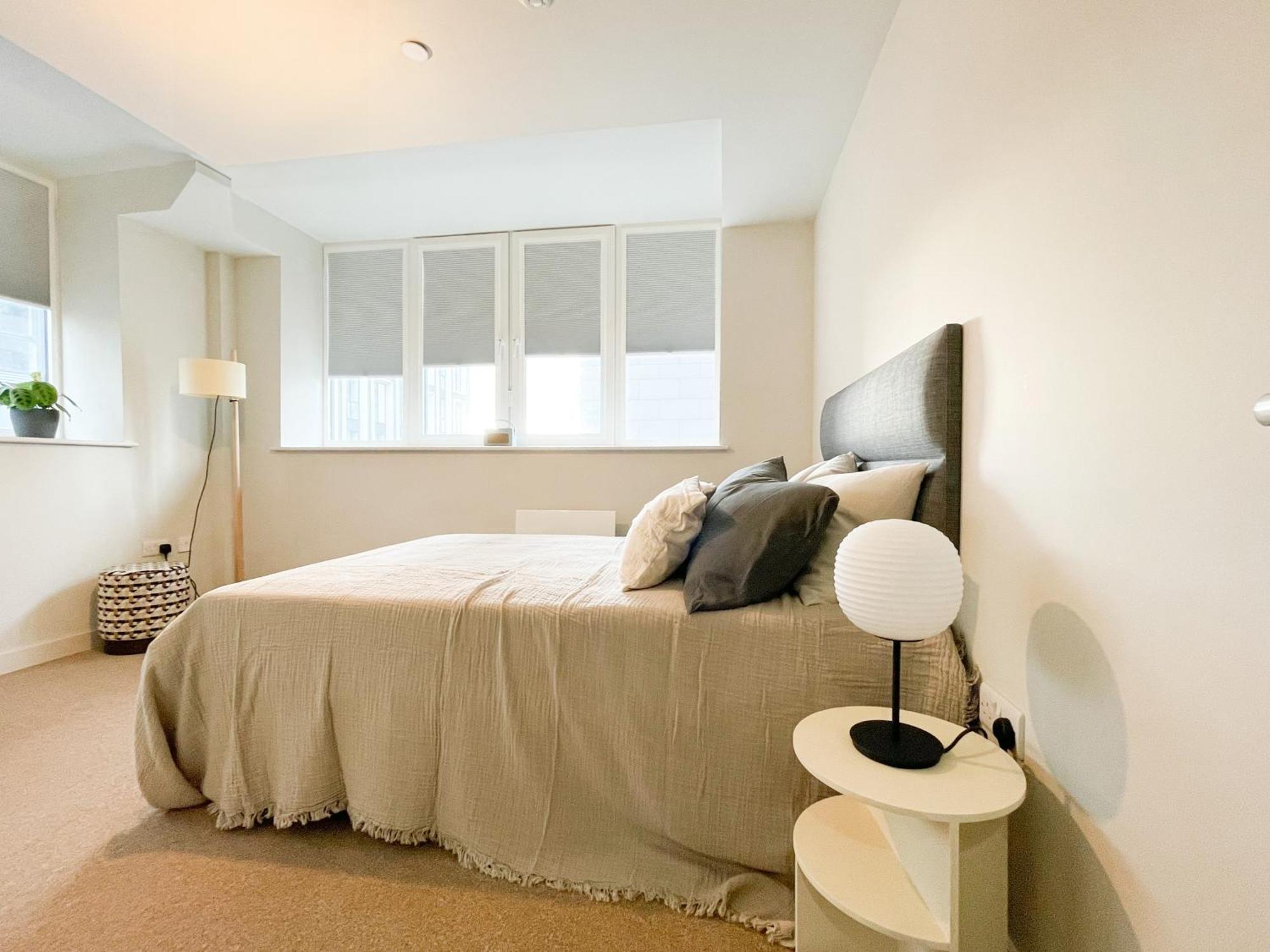 Ferienwohnung Livingway Roco Liverpool Exterior foto