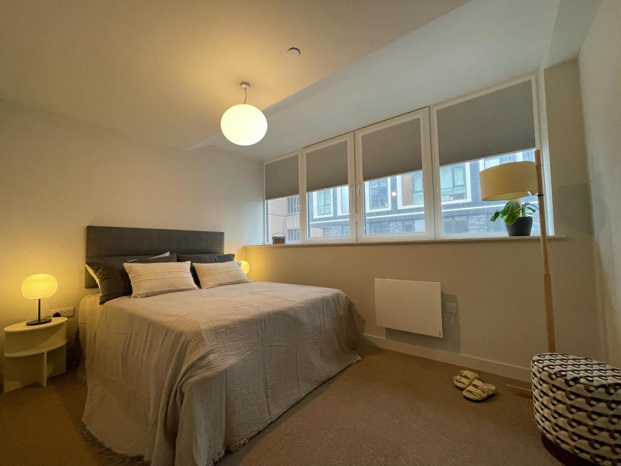 Ferienwohnung Livingway Roco Liverpool Exterior foto